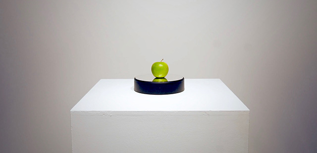 Marco Alessi, Benedict Morrison and Harrison Pearce «A is for Apple»