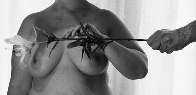 Nerys Mathias «The Pencil Test»