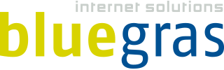 Bluegras Internet Solutions logo