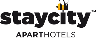 Visit Staycity Apart Hotels logo