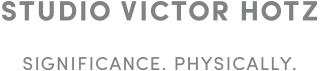 Studio Victor Hotz logo