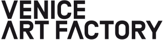 Visit Venice Art Factory logo